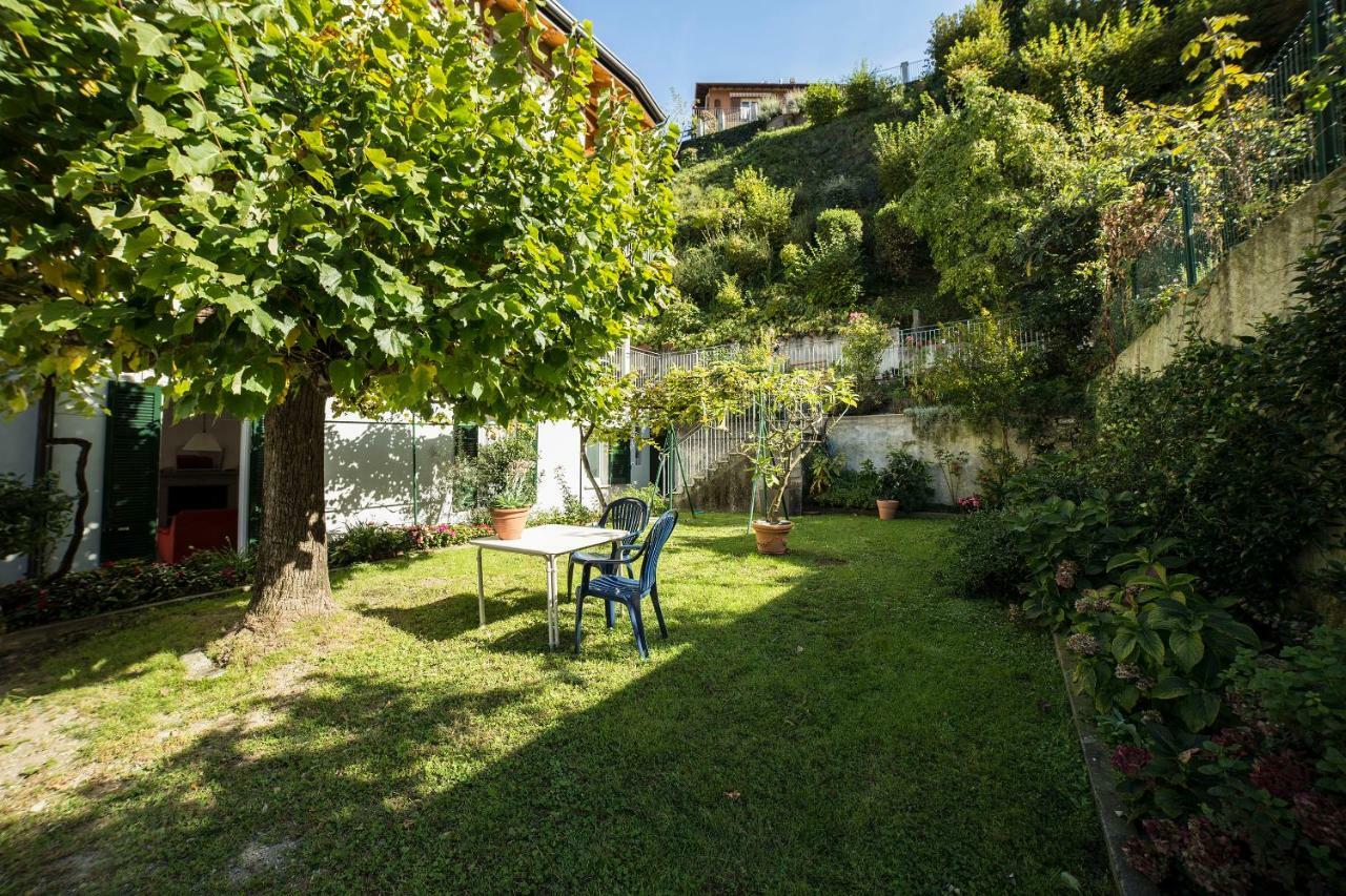 Casa Bertul Lezzeno Exterior foto